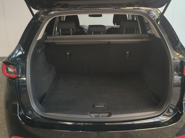Mazda CX-5 2.0 SkyActiv-G 165 Comfort AUTOMAAT uit 2022 Rijklaar + 12 maanden Bovag-garantie Henk Jongen Auto's in Helmond, al 50 jaar service zoals 't hoort!