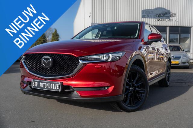 Mazda CX-5 2.0 SkyActiv-G 165 Luxury ?NL auto | 1e eigenaar | Dealer onderhouden | Zeer compleet | BTW auto