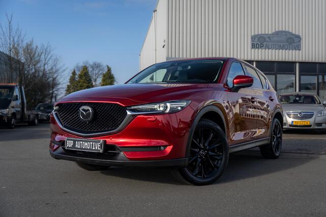 Mazda CX-5 2.0 SkyActiv-G 165 Luxury ?NL auto | 1e eigenaar | Dealer onderhouden | Zeer compleet | BTW auto