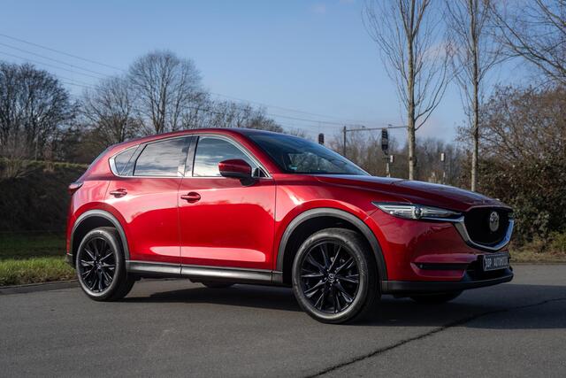 Mazda CX-5 2.0 SkyActiv-G 165 Luxury ?NL auto | 1e eigenaar | Dealer onderhouden | Zeer compleet | BTW auto