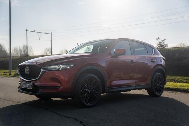 Mazda CX-5 2.0 SkyActiv-G 165 Luxury ?NL auto | 1e eigenaar | Dealer onderhouden | Zeer compleet | BTW auto