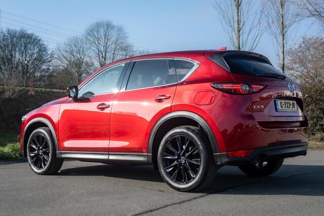 Mazda CX-5 2.0 SkyActiv-G 165 Luxury ?NL auto | 1e eigenaar | Dealer onderhouden | Zeer compleet | BTW auto