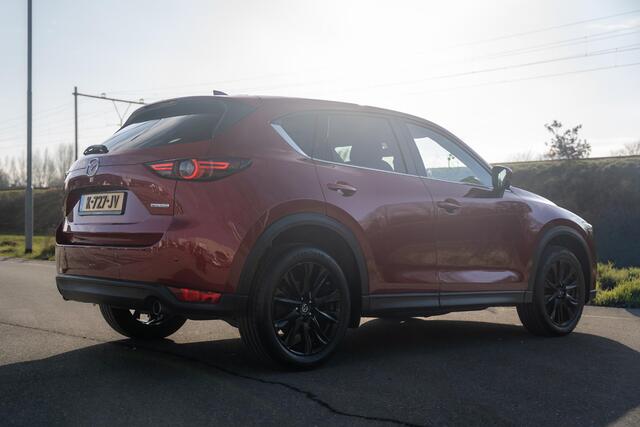 Mazda CX-5 2.0 SkyActiv-G 165 Luxury ?NL auto | 1e eigenaar | Dealer onderhouden | Zeer compleet | BTW auto