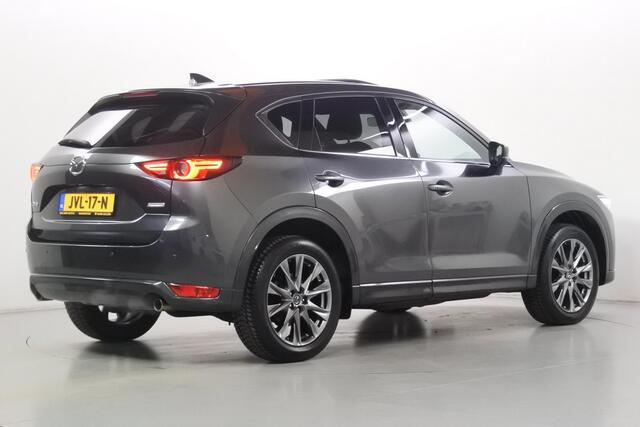 Mazda CX-5 2.5 194pk Automaat Signature S-dak Trekhaak