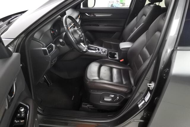 Mazda CX-5 2.5 194pk Automaat Signature S-dak Trekhaak