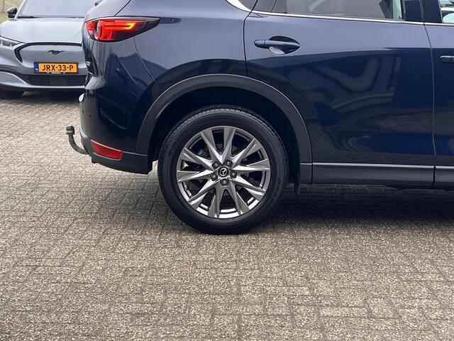 Mazda CX-5 2.0 SkyActiv-G 165 Business Luxury | Trekhaak | Stoelverwarming | Stoelventilatie | Cruise Control | Climate Control