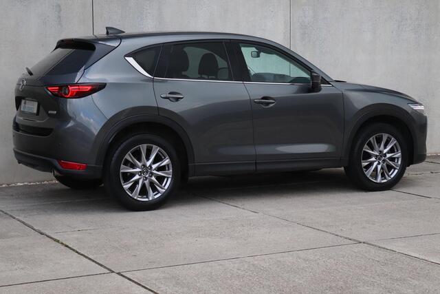 Mazda CX-5 2.0 SkyActiv-G 165 Luxury / LEDER / 360 CAMERA / STOEL VENTILATIE