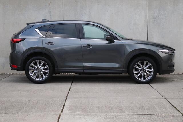 Mazda CX-5 2.0 SkyActiv-G 165 Luxury / LEDER / 360 CAMERA / STOEL VENTILATIE