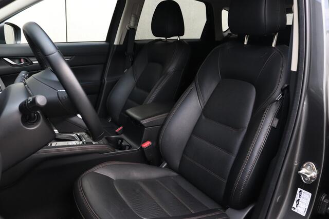 Mazda CX-5 2.0 SkyActiv-G 165 Luxury / LEDER / 360 CAMERA / STOEL VENTILATIE
