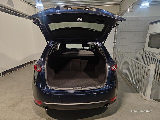 Mazda CX-5 2.0 SkyActiv-G 165pk Business Comfort Navigatie / Afn.Trekhaak / Bose / Cruise C./ Climate C./ Trekgewicht 1800kg