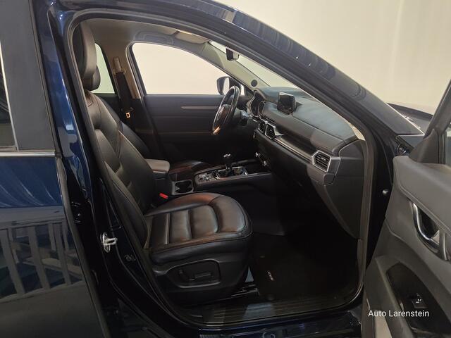Mazda CX-5 2.0 SkyActiv-G 165pk Business Comfort Navigatie / Afn.Trekhaak / Bose / Cruise C./ Climate C./ Trekgewicht 1800kg