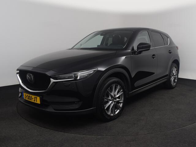 Mazda CX-5 2.0 Luxury LEER CAMERA 19"LMV