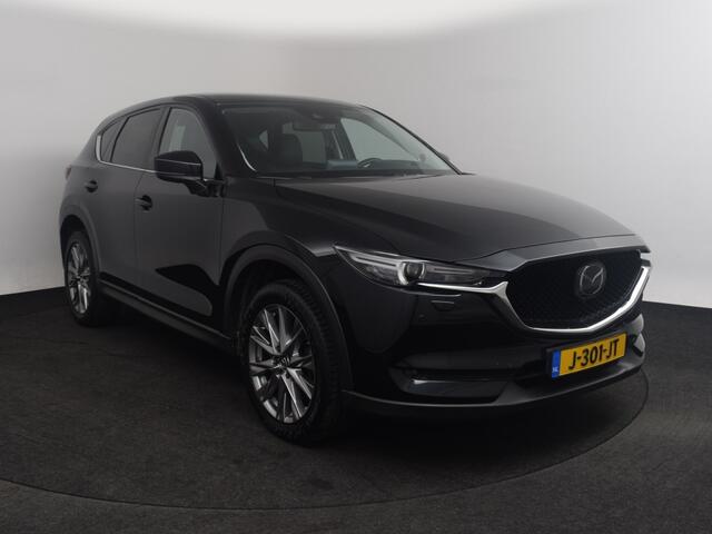 Mazda CX-5 2.0 Luxury LEER CAMERA 19"LMV