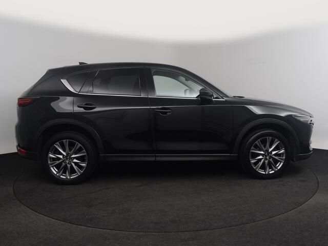 Mazda CX-5 2.0 Luxury LEER CAMERA 19"LMV
