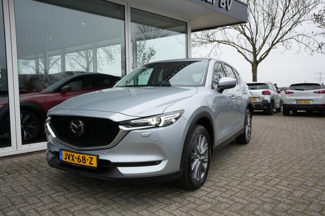 Mazda CX-5 2.0 165 SIGNATURE/BOMVOL/ Pano/ Camera/ Navi/Bose/ ALL in prijs
