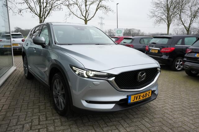 Mazda CX-5 2.0 165 SIGNATURE/BOMVOL/ Pano/ Camera/ Navi/Bose/ ALL in prijs