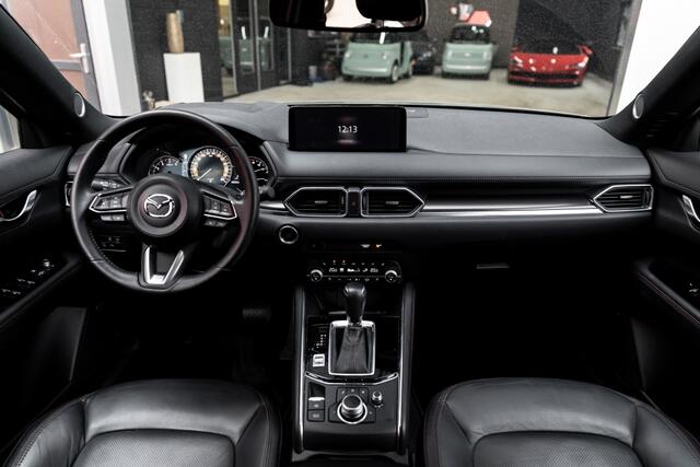 Mazda CX-5 2.5 AWD 194 Takumi | 360 | St venti/verwar | trek