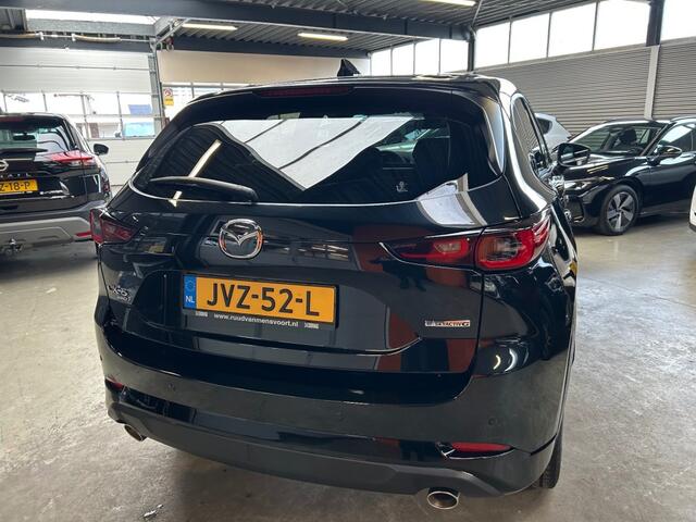 Mazda CX-5 2.5 AWD 194 HOMURA / Leder / 360Camera / ad-Cruise / Bose