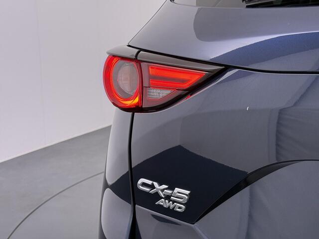 Mazda CX-5 2.0 SkyActiv-G 160 GT-M 4WD