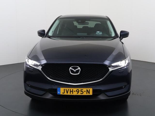 Mazda CX-5 2.0 SkyActiv-G 160 GT-M 4WD