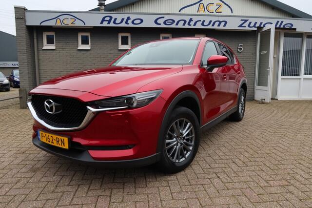 Mazda CX-5 2.0 SAG 165 TS+ 2WD, NAVI , CAMERA, TREKHAAK ENZ...