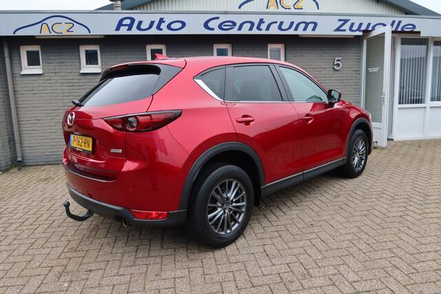 Mazda CX-5 2.0 SAG 165 TS+ 2WD, NAVI , CAMERA, TREKHAAK ENZ...