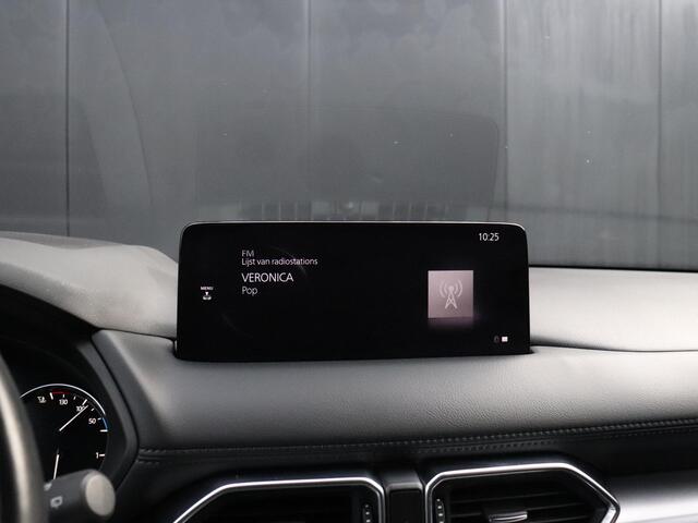 Mazda CX-5 2.5 AWD e-SkyActiv-G M Hybrid 194 Takumi | AUT. | TREKHAAK | 360° CAMERA | CRUISE | NAVI | STOEL/STUURVERW. |