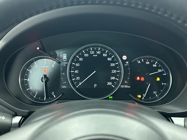 Mazda CX-5 2.0 e-SkyActiv-G M Hybrid 165 Newground Unieke KM.stand | Navigatie | Elektrische achterklep | Dodehoekbewaking