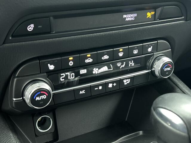 Mazda CX-5 2.0 e-SkyActiv-G M Hybrid 165 Newground Unieke KM.stand | Navigatie | Elektrische achterklep | Dodehoekbewaking