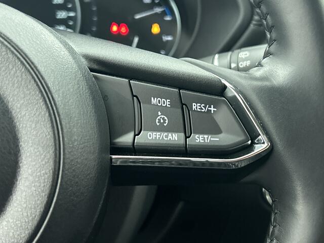 Mazda CX-5 2.0 e-SkyActiv-G M Hybrid 165 Newground Unieke KM.stand | Navigatie | Elektrische achterklep | Dodehoekbewaking