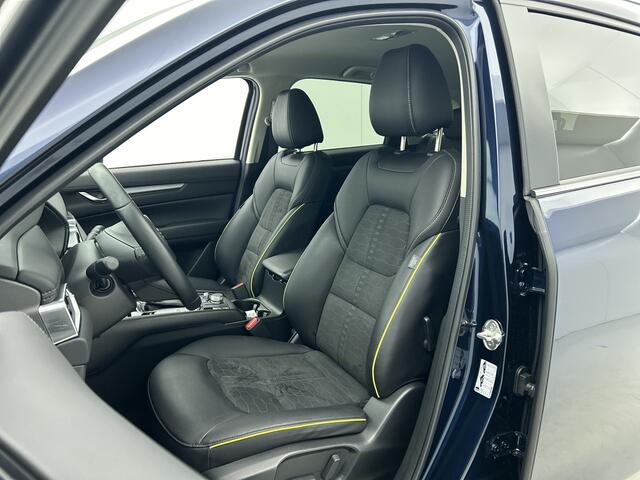 Mazda CX-5 2.0 e-SkyActiv-G M Hybrid 165 Newground Unieke KM.stand | Navigatie | Elektrische achterklep | Dodehoekbewaking