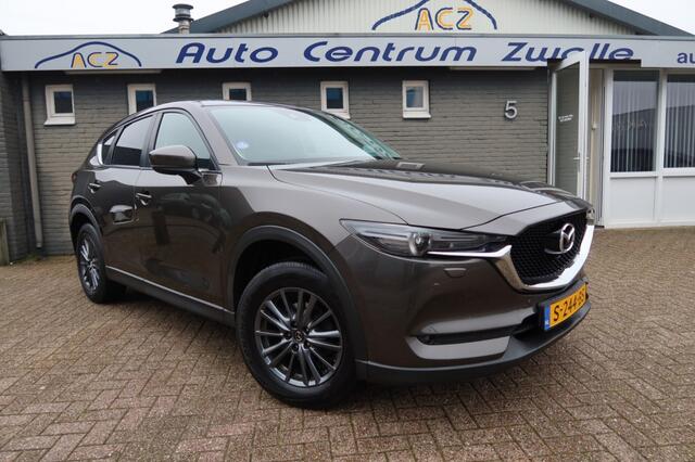 Mazda CX-5 2.0 4WD 165 LUXURY ,NAVI, 360 CAMERA, CARPLAY ENZ...