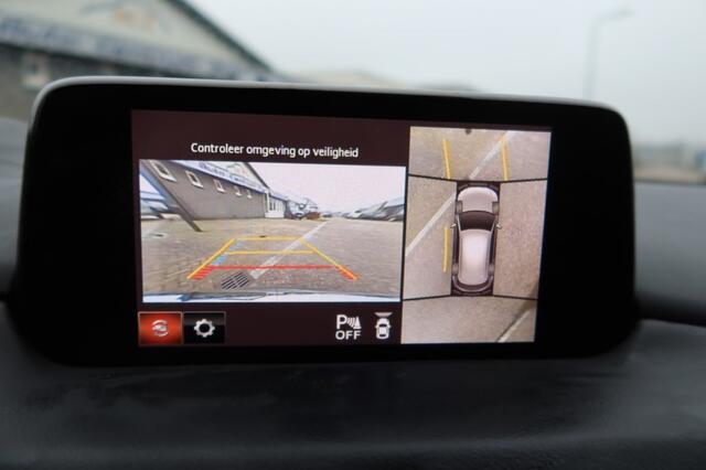 Mazda CX-5 2.0 4WD 165 LUXURY ,NAVI, 360 CAMERA, CARPLAY ENZ...