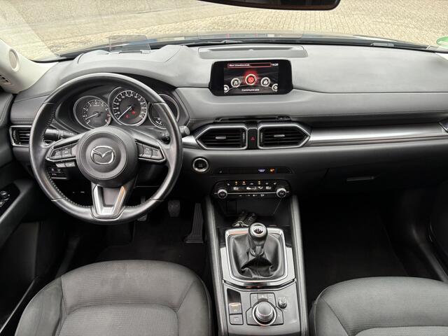Mazda CX-5 2.0 SkyActiv-G 165 Business Luxury / Trekhaak / Allseason Banden / 360 Camera / Navi /