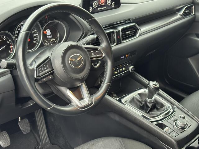 Mazda CX-5 2.0 SkyActiv-G 165 Business Luxury / Trekhaak / Allseason Banden / 360 Camera / Navi /
