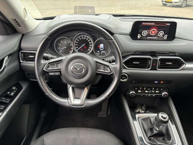 Mazda CX-5 2.0 SkyActiv-G 165 Business Luxury / Trekhaak / Allseason Banden / 360 Camera / Navi /
