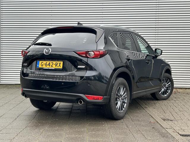 Mazda CX-5 2.0 SkyActiv-G 165 Business Comfort | Trekhaak | Applecarplay | Goed onderhouden |