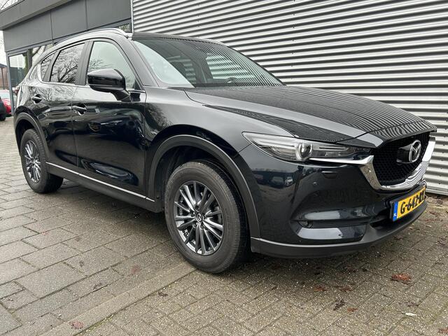 Mazda CX-5 2.0 SkyActiv-G 165 Business Comfort | Trekhaak | Applecarplay | Goed onderhouden |