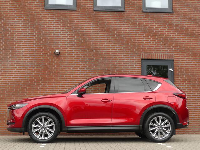 Mazda CX-5 2.5 SkyActiv-G 194 Luxury / Schuifdak / Trekhaak