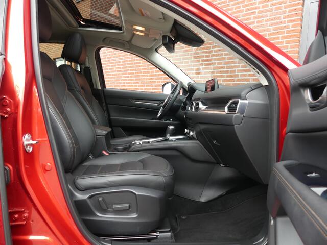 Mazda CX-5 2.5 SkyActiv-G 194 Luxury / Schuifdak / Trekhaak