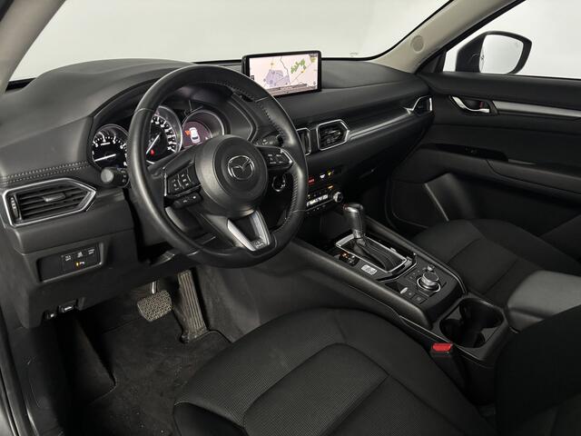 Mazda CX-5 2.0 e-SkyActiv-G M Hybrid 165pk | Automaat | Trekhaak