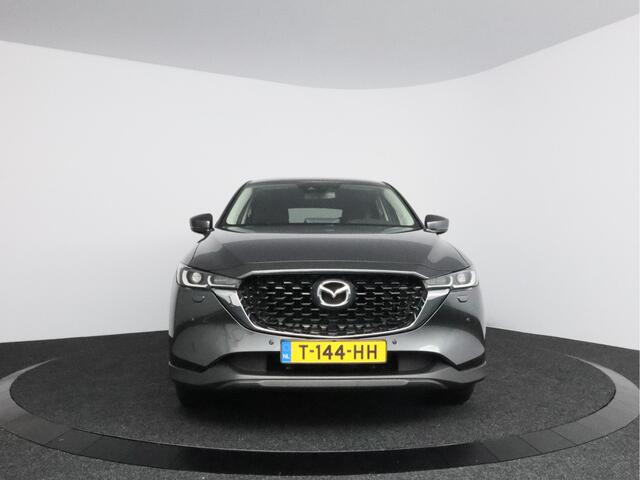 Mazda CX-5 2.0 e-SkyActiv-G M Hybrid 165pk | Automaat | Trekhaak