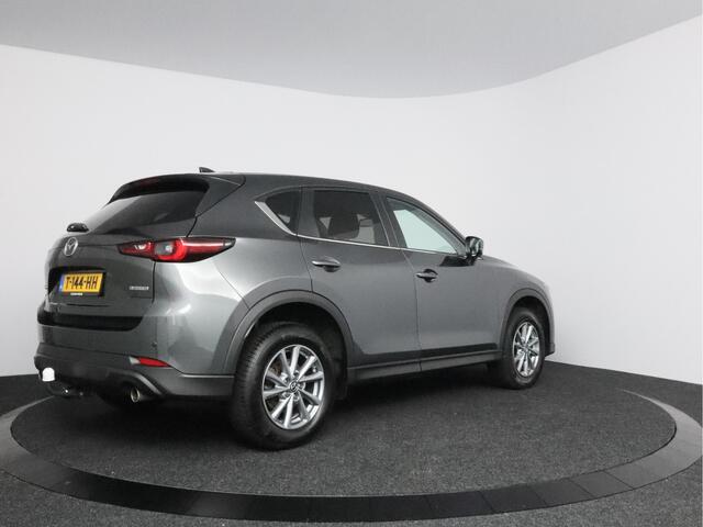 Mazda CX-5 2.0 e-SkyActiv-G M Hybrid 165pk | Automaat | Trekhaak
