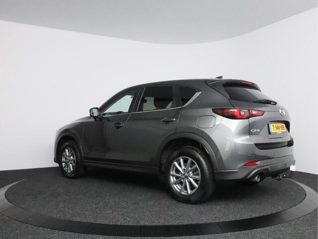 Mazda CX-5 2.0 e-SkyActiv-G M Hybrid 165pk | Automaat | Trekhaak