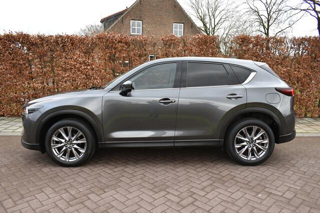 Mazda CX-5 2.0 SkyActiv-G 165 Homura FULL, ACC, LEER, DAK!