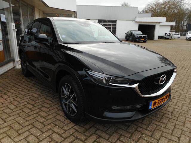 Mazda CX-5 2.5 SkyActiv-G 194 GT-M 4WD AFN. Trekhaak
