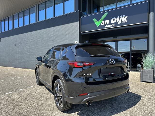 Mazda CX-5 2.0 M Hybrid Navi 360Camera El.Klep