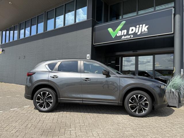 Mazda CX-5 2.0 SkyActiv Trekhaak Navi 360Camera El.Klep 19Inch