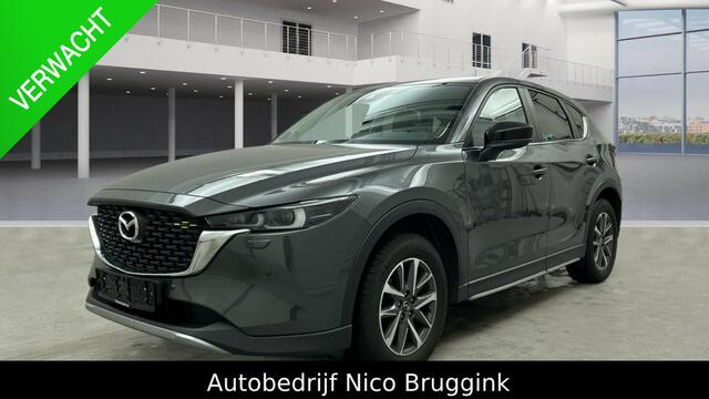 Mazda CX-5 SkyActiv-G 165 6MT Newground *Trekhaak* *BTW auto* *Dealeronderhouden* *All-in prijs*