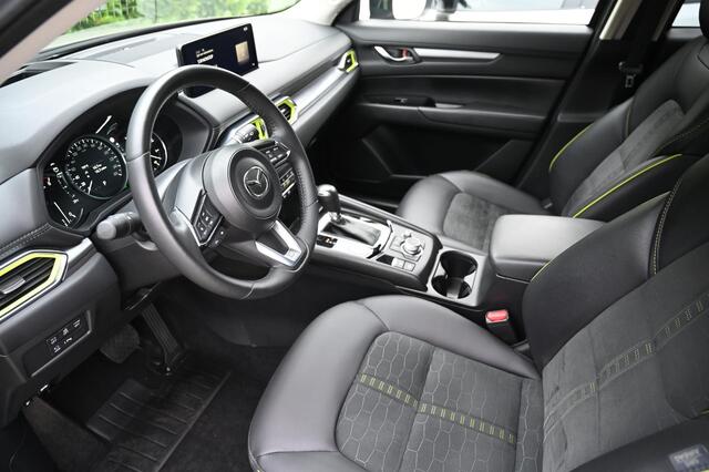 Mazda CX-5 SkyActiv-G 165 6MT Newground *Trekhaak* *BTW auto* *Dealeronderhouden* *All-in prijs*